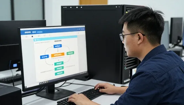上海圆豪网络科技有限公司介绍专业网站改版升级能力
